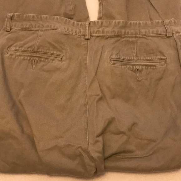 Brooks Brothers 33x30 Khakis - Picture 3 of 3